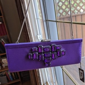 NWT Banana Republic Clutch Purse